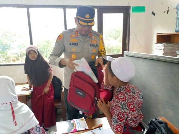 Gandeng Pemkab dan Laziz ASFA, Polres Tanah Bumbu Dekatkan Pelayanan Masyarakat