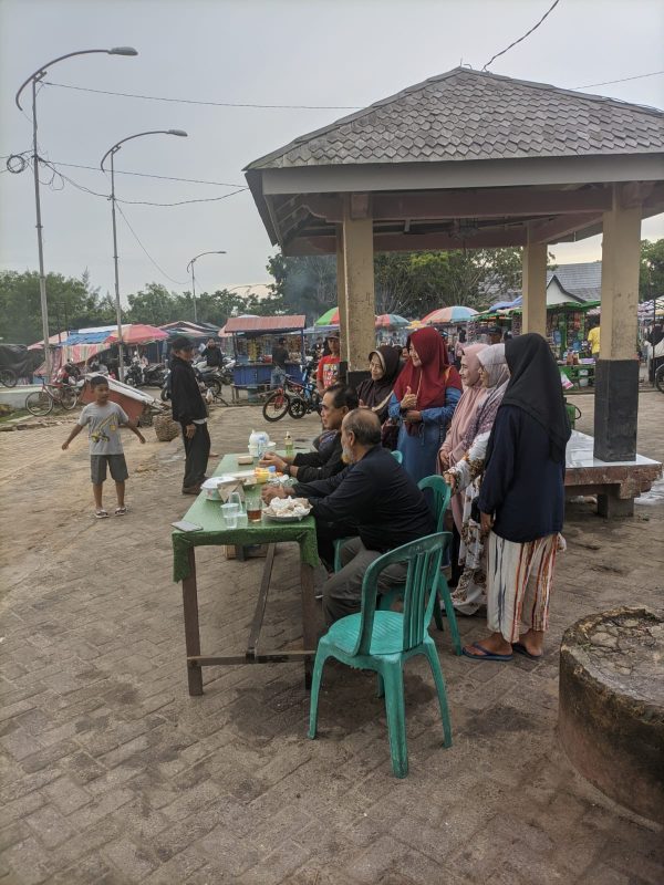 Pantai Pagatan Siap Sambut Wisatawan, Bupati Pastikan Keamanan dan Kenyamanan