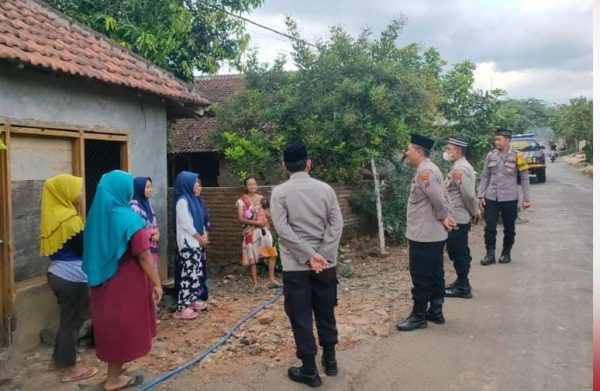 Nganjuk Kondusif Selama Pentahapan Pilkada Serentak 2024, Kapolres:Efek Optimalisasi Kegiatan Rutin Yang Ditingkatkan (KRYD)