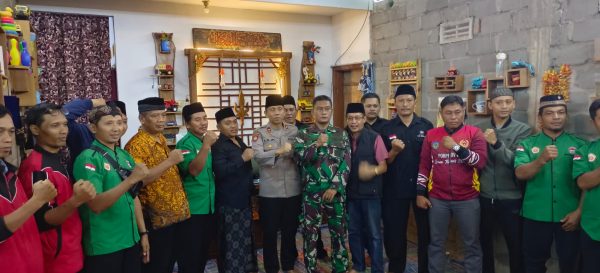 Ikatan Pencak Silat Indonesia (IPSI) TanjungAnom Mengadakan Pertemuan Rutin Menunjang Pilkada Aman dan Kondusif