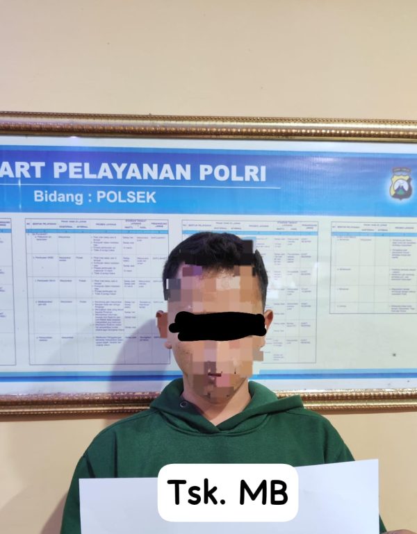 Polres Nganjuk Ungkap Kasus Penganiayaan di Ngronggot, Delapan Tersangka Diamankan