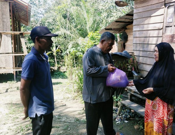 Kolaborasi Satu Jiwa dan TNI Bawa Harapan Bagi Warga Tanbu