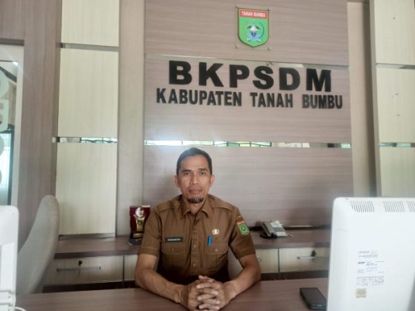 Diikuti 1.818 Peserta, BKPSDM Tanbu Gelar Seleksi Kompetensi PPPK Tahap Pertama