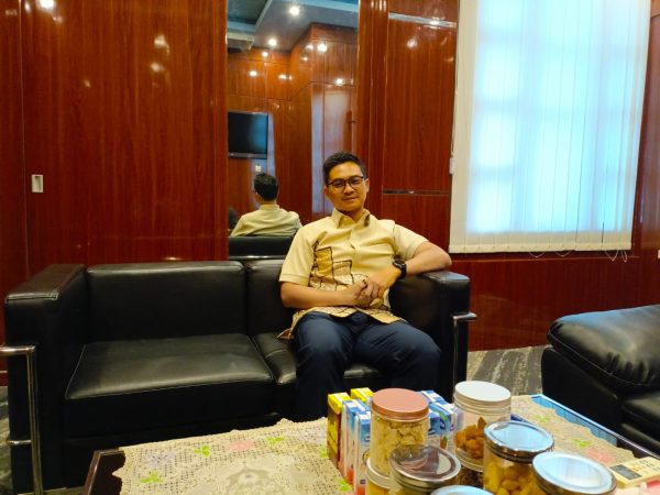 Realisasi APBD 2025, Ketua DPRD Tanbu Tekankan Sinergitas Lintas Sektor