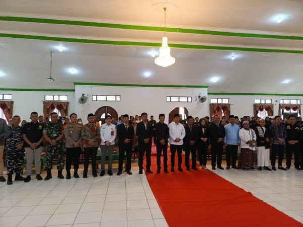 KPU Tanbu Resmi Tetapkan Bupati dan Wakil Bupati Terpilih 2024-2029