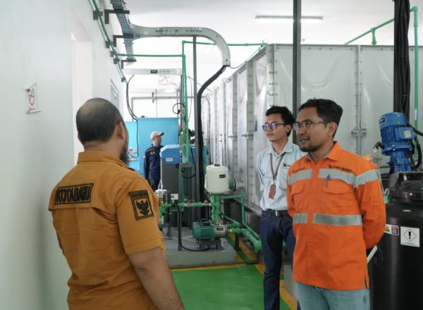 Pemkab Kotabaru Laksanakan Kunjungan Resmi ke PT. BIB Guna Mempelajari Program CSR