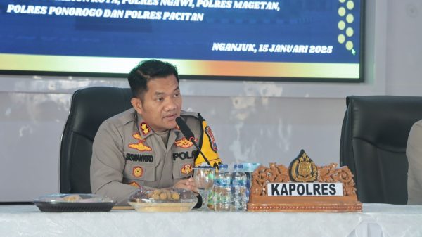 Polres Nganjuk Selidiki Dugaan Penipuan Modus Mengatasnamakan Kasat Reskrim