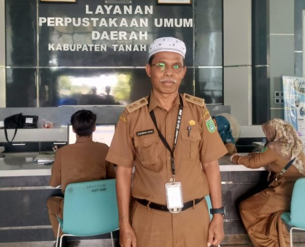 Dispersip Tanbu Terus Berinovasi Tingkatkan Minat Baca Masyarakat