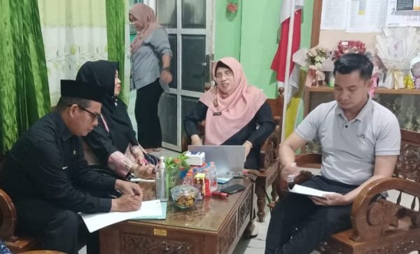 DLH Gelar Pembinaan Calon Sekolah Adiwiyata 2025 di Tanbu