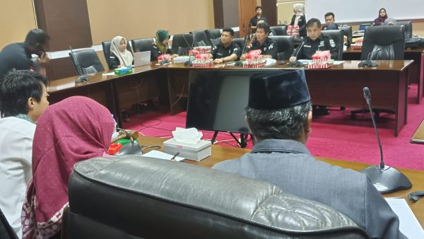 Komisi III DPRD Tanbu Evaluasi Program Kerja PUPR dan Tindak Lanjut Usulan Masyarakat