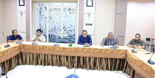 Komisi II DPRD Tanah Bumbu Soroti Lonjakan Anggaran Kesra