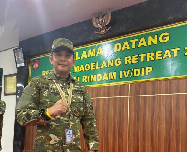 Andi Rudi Latif : Birokrasi Adalah Mesin Pembangunan