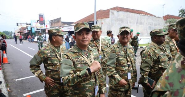 Ikuti Retreat Kepala Daerah, Andi Rudi Latif Siap Dukung Asta Cita Presiden Prabowo