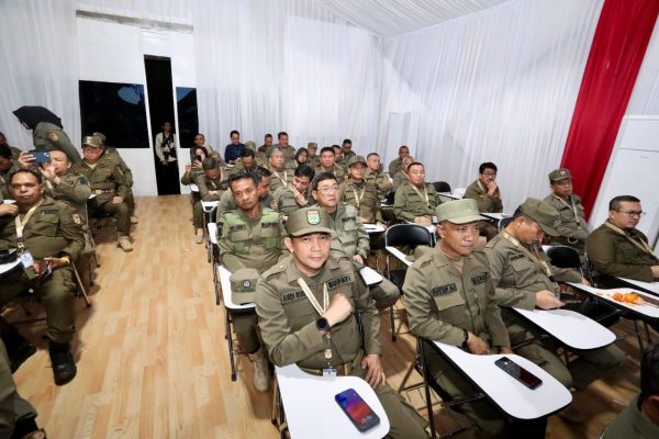 Hari ke 5 Retreat Kepala Daerah, Bupati Bang Arul Mengikuti Paparan Menko, Menteri, Hingga Kapolri, Ini Deretannya