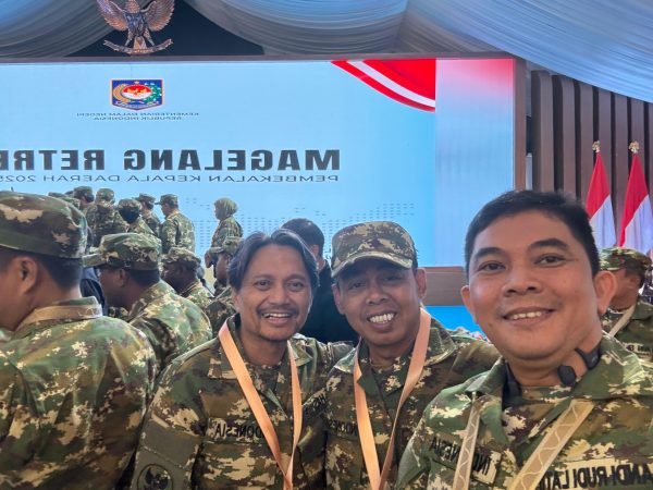 Begini Agenda Puncak Retreat 2025, Bupati Bang Arul Antusias Selesaikan Misi Sesuai Jadwal