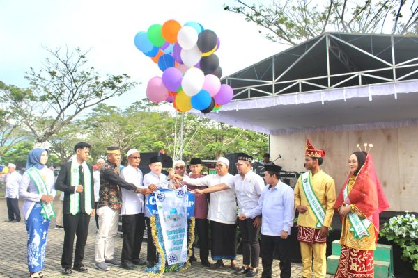 Semarak Ramadan, Ramadan Cake Fair 2025 di Bandara Bersujud Tanbu