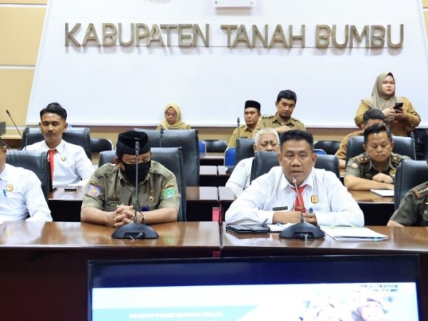 Komisi I DPRD Tanbu Bahas Penertiban THM dan Warung Remang di Bulan Ramadhan