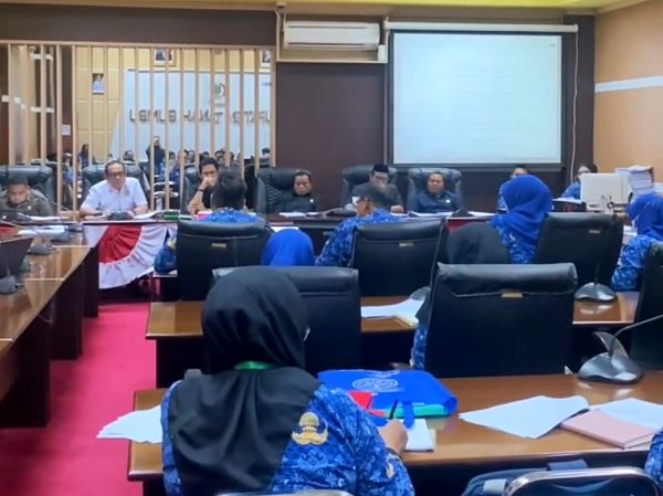 DPRD Tanbu Bahas Regulasi Tingkatkan Riset dan Inovasi Daerah