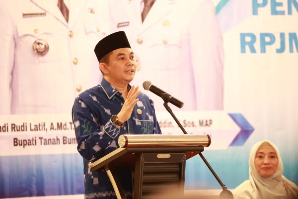 Ini Atensi Bupati Bang Arul untuk Guru Honor Sekolah Swasta/Madrasah