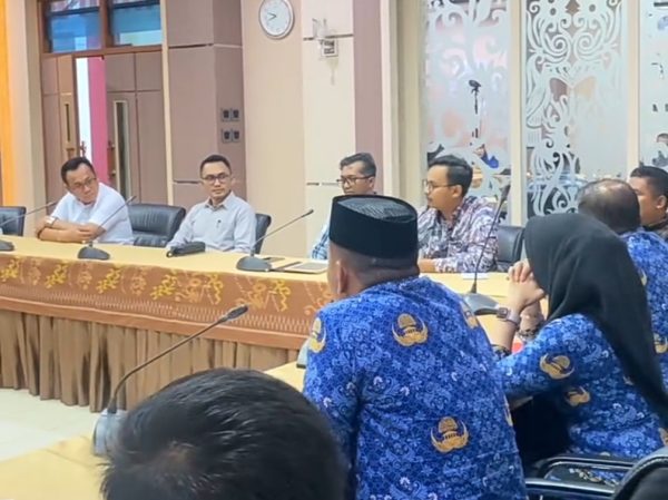 DPRD Tanah Bumbu Desak Kejelasan Kebijakan Mutasi Pekerja