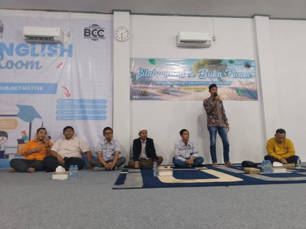 PT Arutmin Indonesia Gelar Silaturahmi dan Buka Puasa Bersama Awak Media di Tanbu