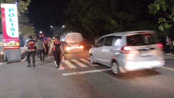 Aksi Sigap Polisi Nganjuk Gagalkan Potensi Kerusuhan Subuh Tadi