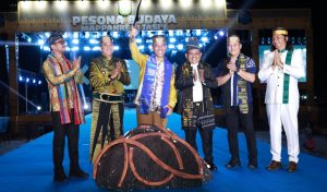 DPRD Tanah Bumbu Dukung Pelestarian Budaya Lewat Tradisi Mappanre Ri Tasi’e