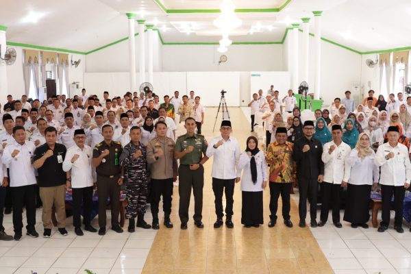 Bupati Andi Rudi Latif Tegaskan Visi Tanah Bumbu Maju, Makmur, dan Beradab
