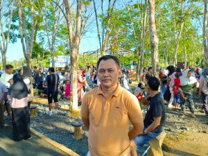 Anggota DPRD Tanah Bumbu Makhruri Dukung Festival Kuliner Agrotechno Park Batulicin Irigasi