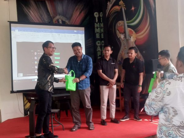 Sinergi Bersama Media, BPJS Ketenagakerjaan Batulicin Perkuat Perlindungan Pekerja Rentan