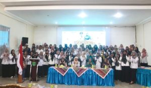 Gelar Pelatihan Membaca Nyaring, Tanbu Dorong Literasi Sejak Usia Dini