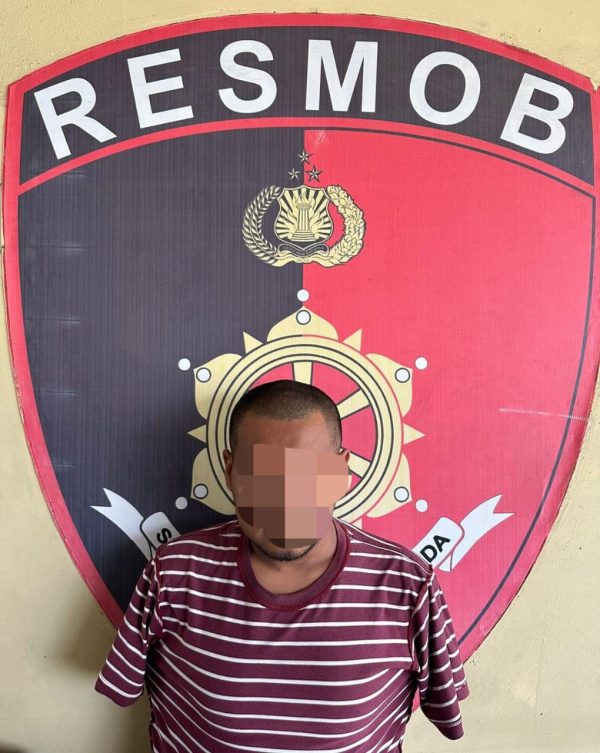 Polres Tanah Bumbu Amankan Pelaku Dugaan Persetubuhan Terhadap Anak di Bawah Umur