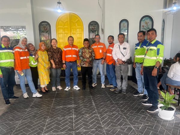 DPRD Tanbu Dukung Penuh Program Bapak Angkat Hauling Kolaborasi PT BIB dan MAV