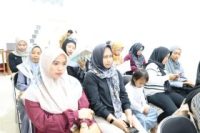 Usaha Mikro di Tanbu Ikuti Sosialisasi Temu Mitra Produk
