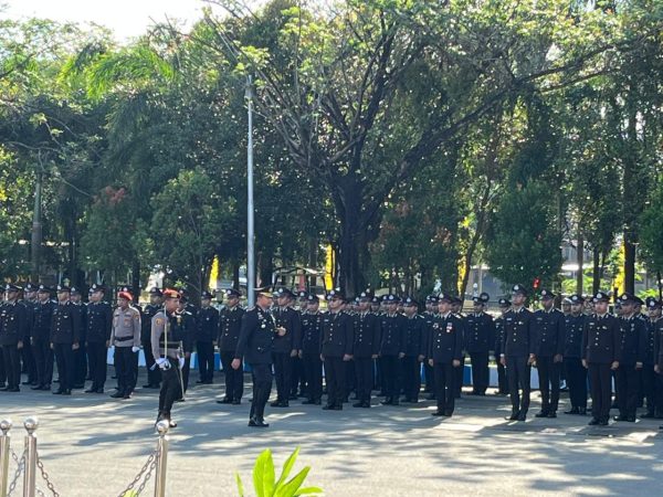 Hari Bhayangkara ke-79, Polres Tanbu Tegaskan Komitmen “Polri Untuk Masyarakat”