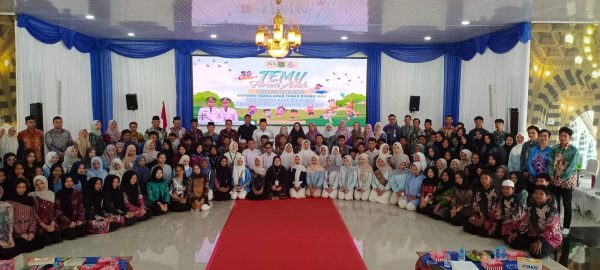Temu FAD 2025, Pemkab Tanbu Komitmen Raih Kembali Predikat KLA
