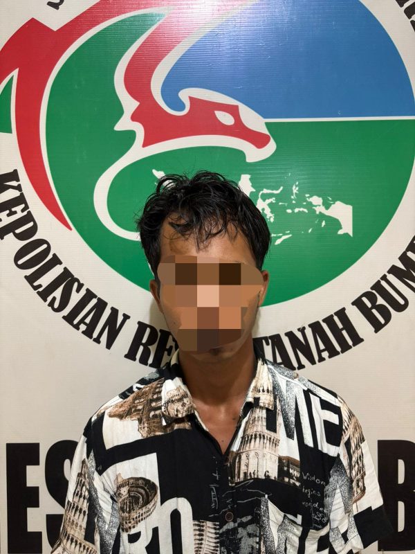 Ringkus Pelaku Narkotika, Polsek Sungai Loban Amankan Paket Sabu