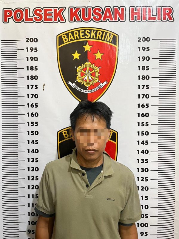 Cemburu Mantan Istri Akan Menikah, Pria di Kusah Hilir Ancam Keluarga Dengan Parang