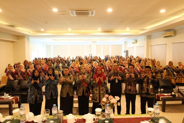 Wujudkan Layanan Berkualitas, 175 Bunda PAUD di Tanbu Ikuti Pembekalan