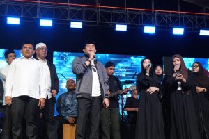 Festival Musik Religi dan Pelayanan Publik Meriahkan Aksi Tanah Bumbu Bershalawat