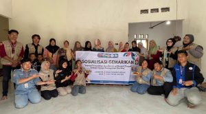 Mahasiswa KKN ULM Kenalkan Biofloc dan Nugget Ikan, Bupati Tanah Bumbu Beri Apresiasi