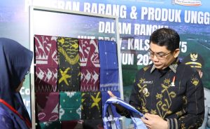 Tanah Bumbu Tampilkan Produk Unggulan di Kalsel Expo dan Bumdes Expo 2025