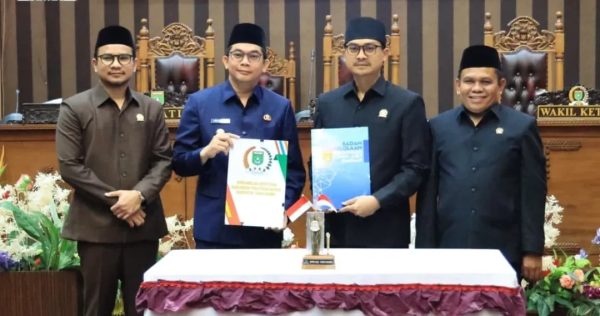 DPRD dan Pemkab Tanah Bumbu Sepakati Perubahan APBD 2025