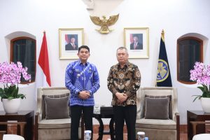 Bupati Andi Rudi Latif Sambut Baik Ditetapkannya Bandara Bersujud Sebagai Bandara Internasional