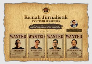 PWI dan Diskominfo SP Bersinergi Warnai Kemah Jurnalistik