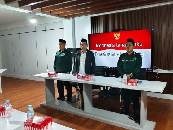 Rakercab ISNU Tanah Bumbu Gebrak Isu Pembangunan Kalsel