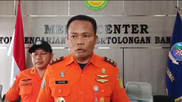 Helikopter Hilang Kontak Perbatasan Cantung- Mantewe, Operasi SAR Masih Berlangsung