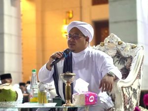 Dibuka Bupati Andi Rudi Latif, Pemkab Tanbu Peringati Maulid di Masjid Agung Al Falah
