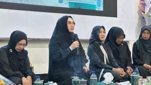 TP-PKK Tanbu Gelar Rapat Kerja Sembari Peringati Maulid Nabi