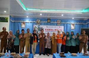 PT. BIB Tunjukkan Komitmen di Bidang Kesehatan Masyarakat Melalui Program Kawal Bumil